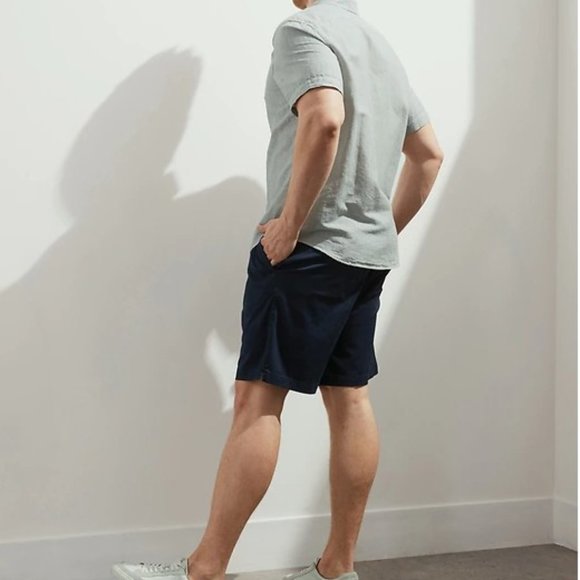 Banana Republic Cotton Spandex Easy Short - Picture 5 of 9